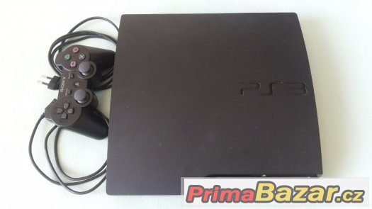 Sony PlayStation 3 Slim 250GB