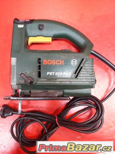 Přímočará pila Bosch PST 800PAC