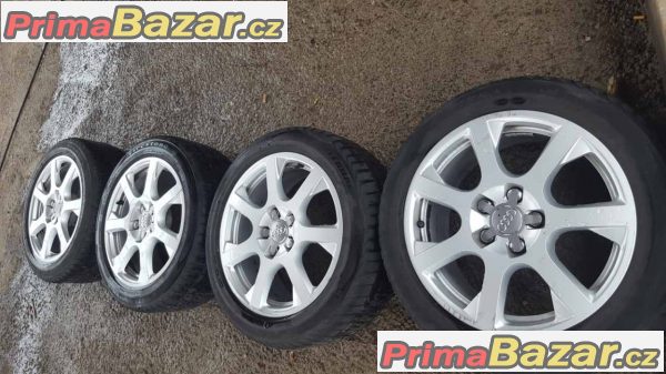 alu sada Audi 5x112 8R0 601 025 G 8jx17 et39