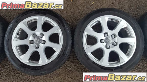 alu sada Audi 5x112 8R0 601 025 G 8jx17 et39