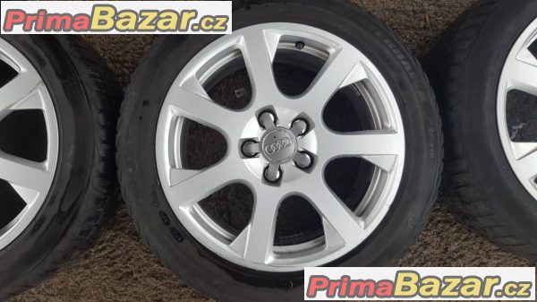 alu sada Audi 5x112 8R0 601 025 G 8jx17 et39