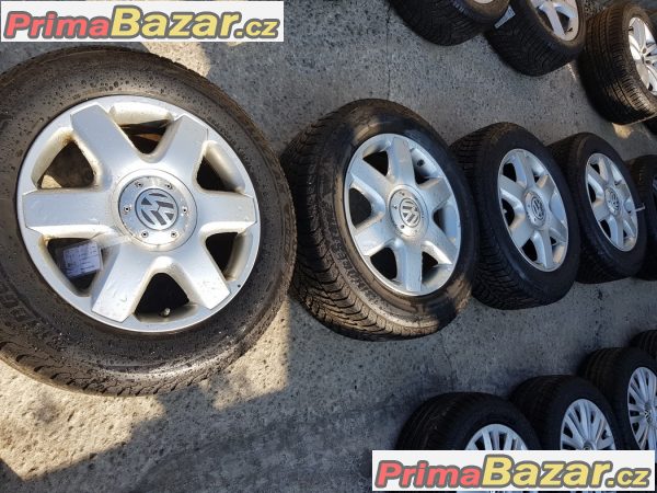 alu kola Volkswagen V6 V10 Audi 7L6601025AA 5x130 8jx18 et57