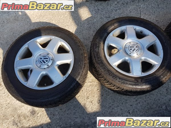 alu kola Volkswagen V6 V10 Audi 7L6601025AA 5x130 8jx18 et57