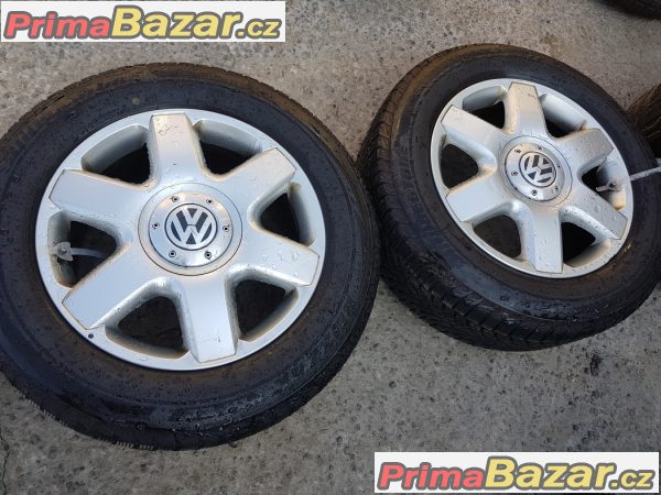 alu kola Volkswagen V6 V10 Audi 7L6601025AA 5x130 8jx18 et57