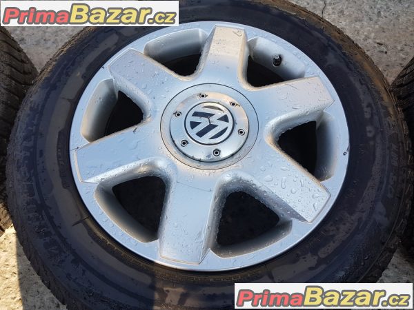 alu kola Volkswagen V6 V10 Audi 7L6601025AA 5x130 8jx18 et57