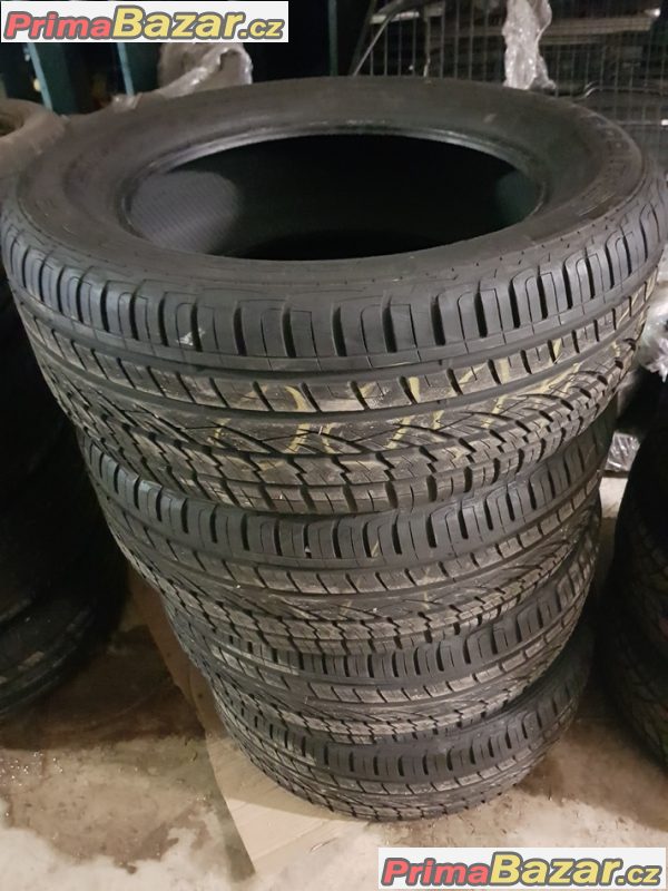 4xpneu r19 Continental crosscontact 255/55 r19 111