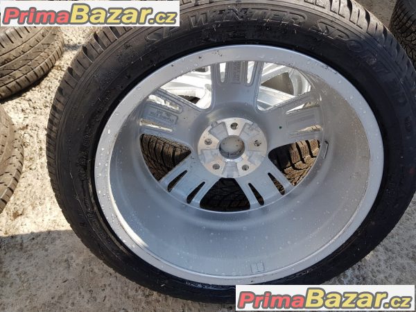 sada alu kola Audi Q3 RSQ3 Nové, nepoužité 8U0601025N 5x112 8jx18