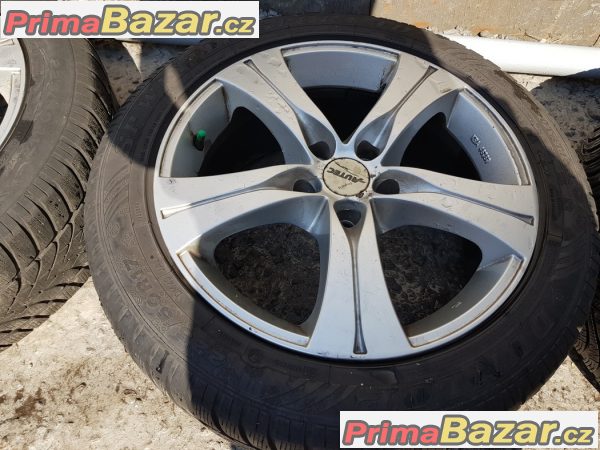 sada alu Autec e757 germ 5x112 7.5jx17 et35