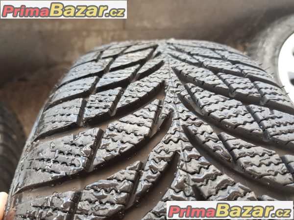 zanovni sada BMW s pneu 6775618-13 5x120 6.5jx16 is42