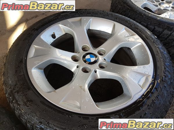 zanovni sada BMW X1 E84 BM153 6789140-13 5x120 7.5jx17 is