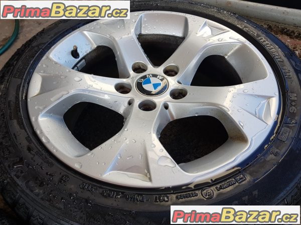 zanovni sada BMW X1 E84 BM153 6789140-13 5x120 7.5jx17 is