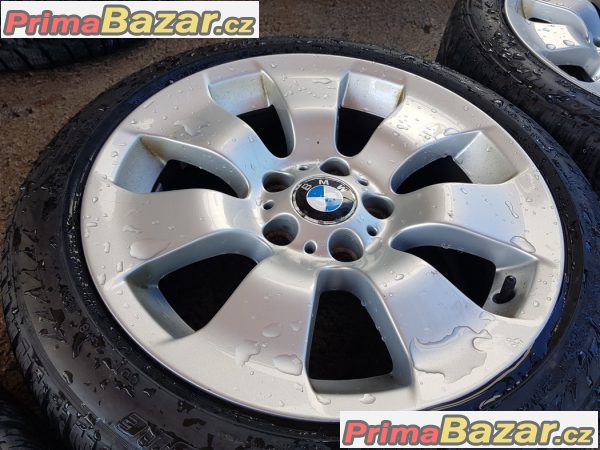 zanovni sada BMW 6775596-13 BM055 5x120 8jx17 is34