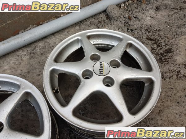 alu kola Titan r14 4x108 6jx14 et37