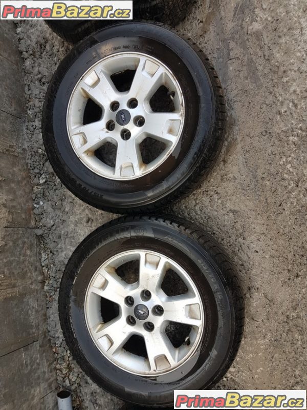 alu kola Ford 5 kusu 5x114.3 7jx16 et45