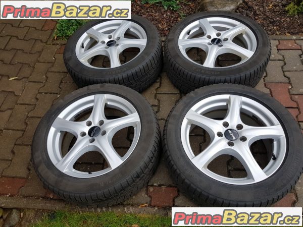 alu kola Ford 42R7705.52 5x108 7jx17 et49