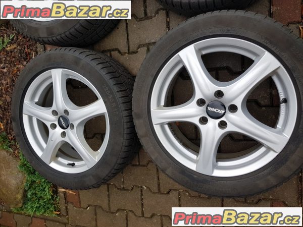 alu kola Ford 42R7705.52 5x108 7jx17 et49