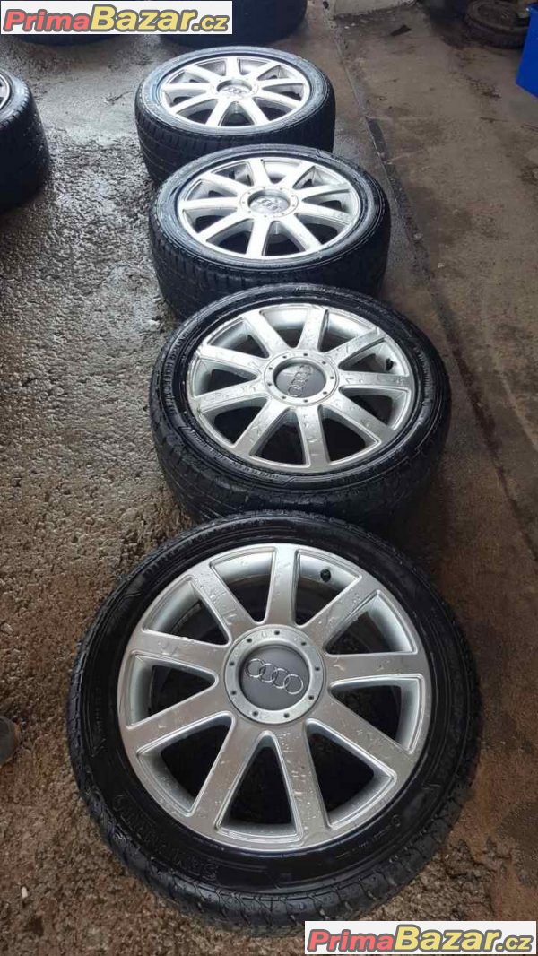 alu kola Audi S-line  8D0601025AD 5x112 7.5jx17 et43