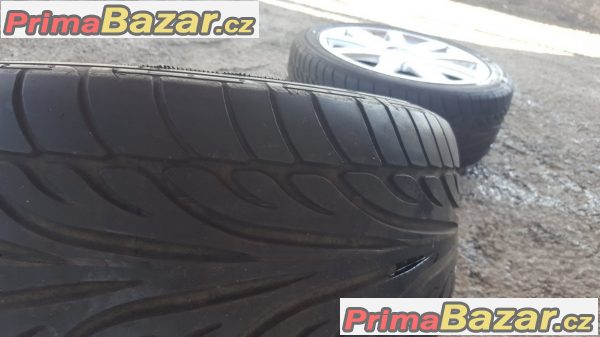 sada alu kola Audi 8P0 s-line 5x112 7.5jx17 et56 c.d.8P0601025