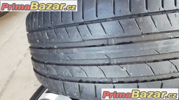 sada alu kola Baracuda Tsunamee 5x112 8jx19 et45