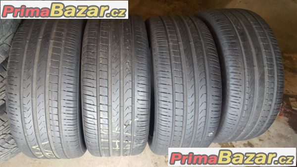 4xpneu Pirelli Scorpion Verde dot1815 r20  285/45 r20