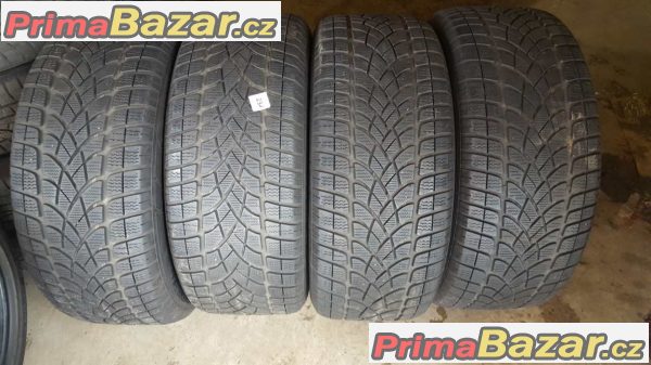 4xpneu Dunlop SP sport 3D r19