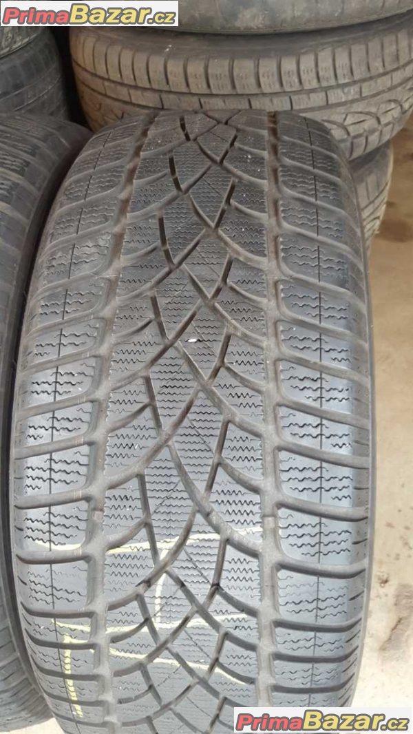 4xpneu Dunlop sp sport 3D