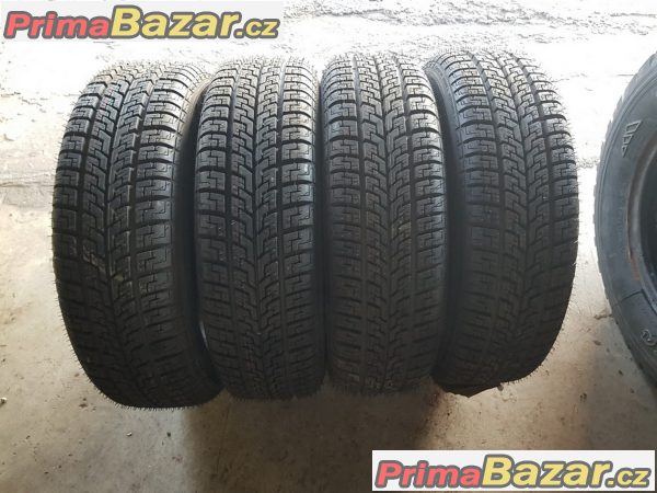 4xnova pneu Quatrac 2 Vredestein r15 155/60 r15 74t