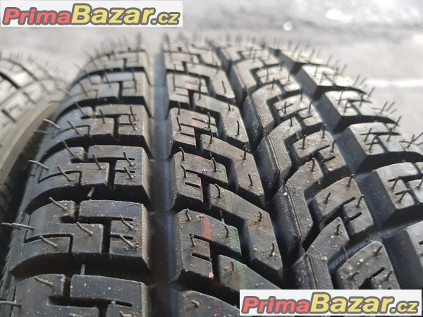 4xnova pneu Quatrac 2 Vredestein r15 155/60 r15 74t