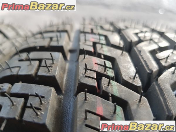 4xnova pneu Quatrac 2 Vredestein r15 155/60 r15 74t