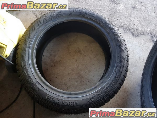 4xnova pneu Quatrac 2 Vredestein r15 155/60 r15 74t