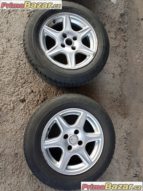 alu kola Peugeot bbs 9606an 4x108      6.5jx15 et18