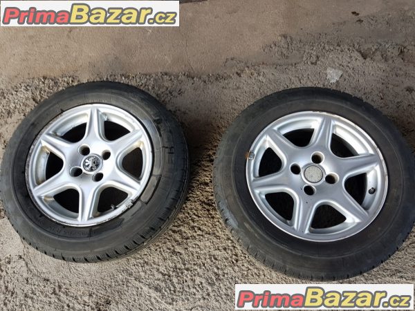 alu kola Peugeot bbs 9606an 4x108      6.5jx15 et18