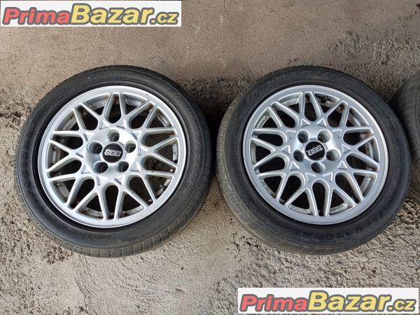 sada kola Volkswagen germ bbs 1H0601025aa 5x100 6.5jx15 et43