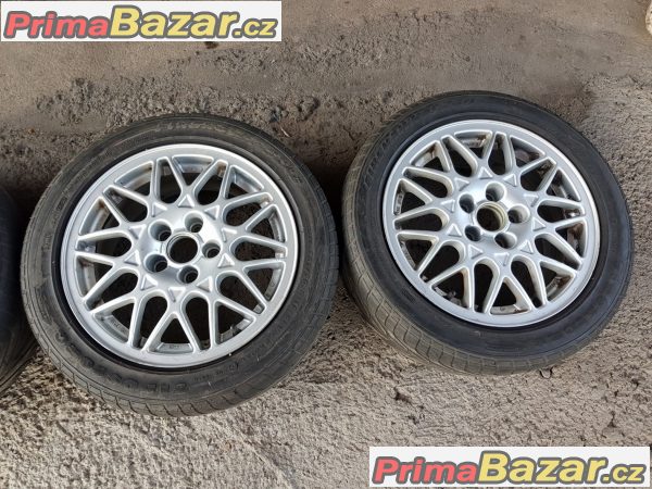 sada kola Volkswagen germ bbs 1H0601025aa 5x100 6.5jx15 et43