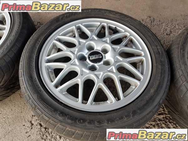 sada kola Volkswagen germ bbs 1H0601025aa 5x100 6.5jx15 et43