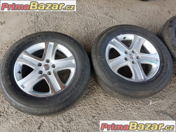 sada alu kola Suzuki 43210 5x114.3 6.5jx17 et45