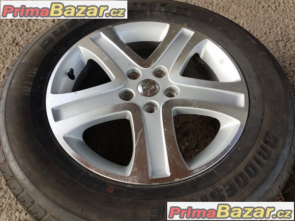 sada alu kola Suzuki 43210 5x114.3 6.5jx17 et45