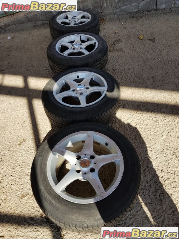 sada alu kola Devino Peugeot citroen      4x108 7jx15 et20