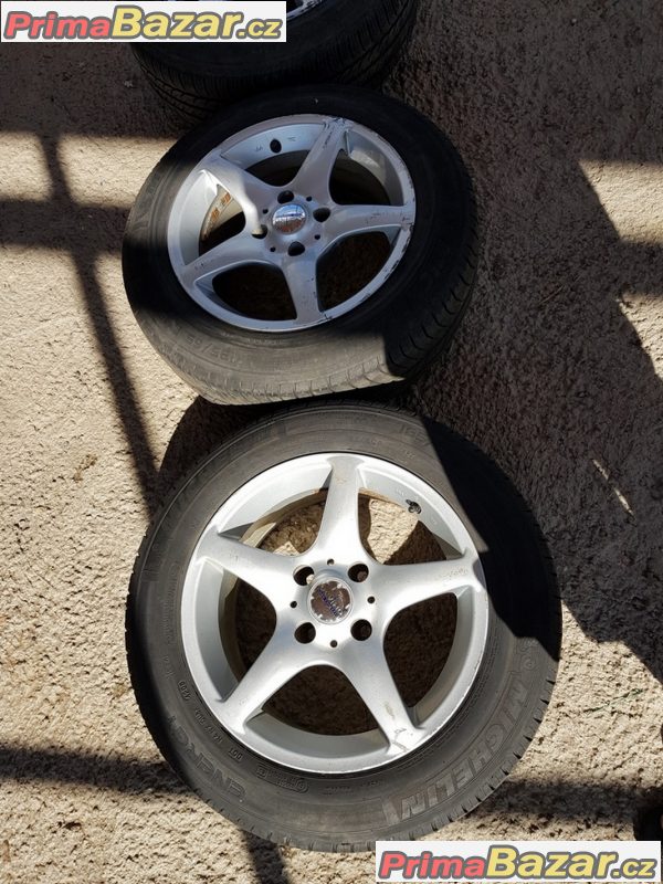 sada alu kola Devino Peugeot citroen      4x108 7jx15 et20