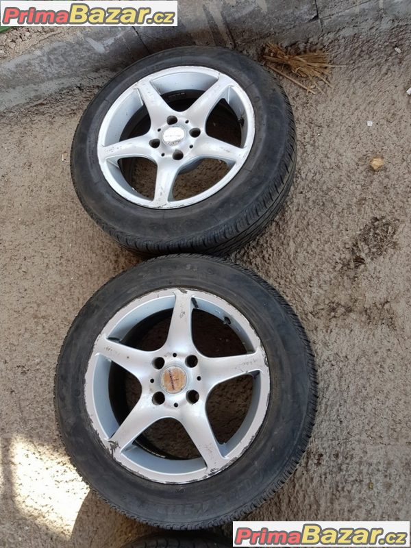 sada alu kola Devino Peugeot citroen      4x108 7jx15 et20