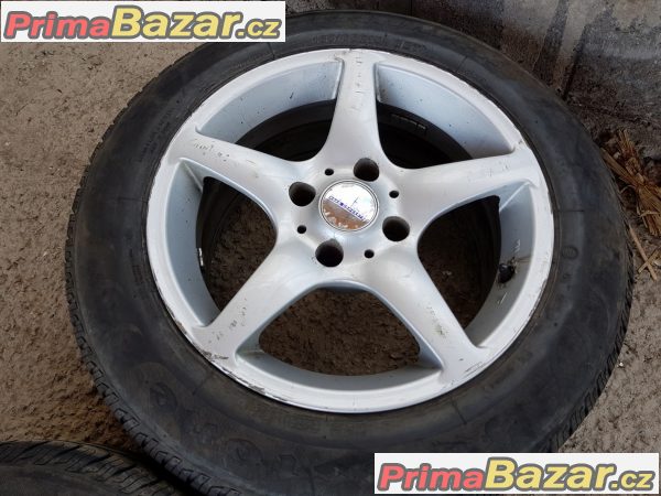 sada alu kola Devino Peugeot citroen      4x108 7jx15 et20