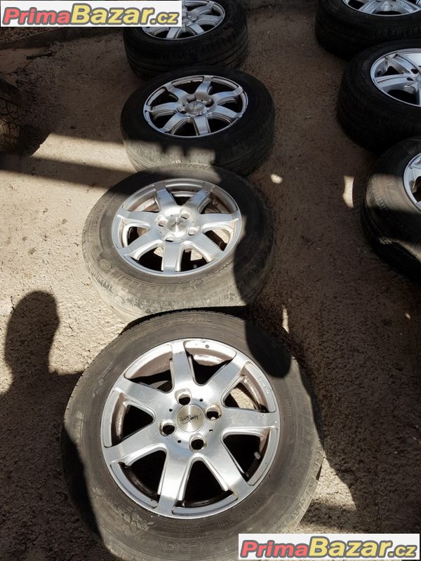 alu kola advanti citroen peugeot 4x108 6.5jx15 et25