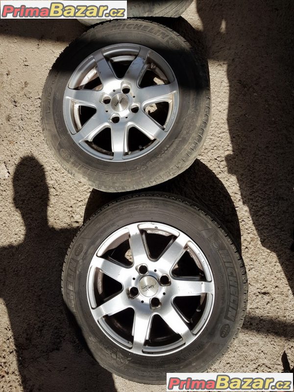 alu kola advanti citroen peugeot 4x108 6.5jx15 et25