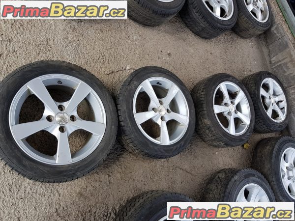 alu kola raze wheels 4x100