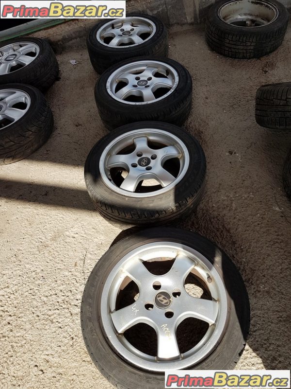 alu kola hyundai germ 4x100 7jx15 et42