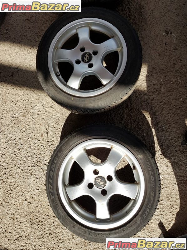 alu kola hyundai germ 4x100 7jx15 et42