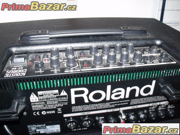 Kytarové kombo Roland AC-90W