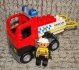 Lego Duplo Cisterna s Hadicemi III