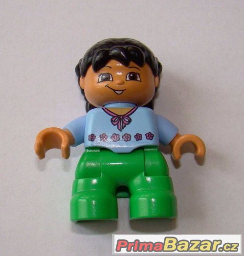 Lego Duplo Figurky (4)