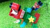 lego duplo se zajickem